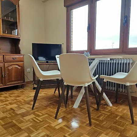 154A Centrico Y Luminoso Apartamento Gijón Buitenkant foto