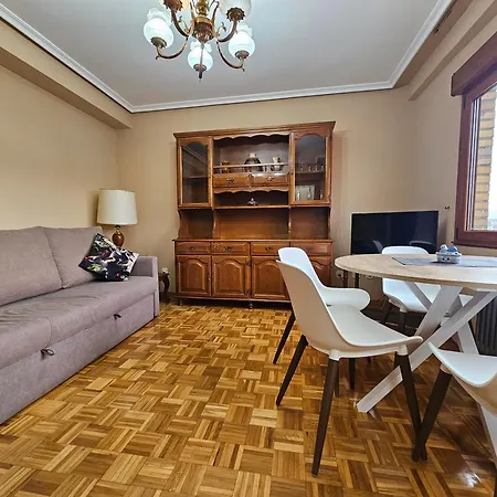 154A Centrico Y Luminoso Apartamento Gijón Buitenkant foto