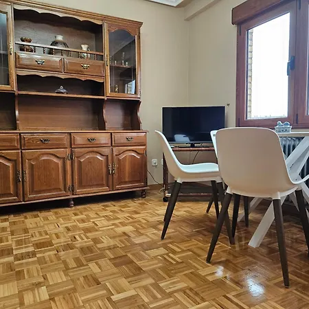 154A Centrico Y Luminoso Apartamento Gijón Buitenkant foto