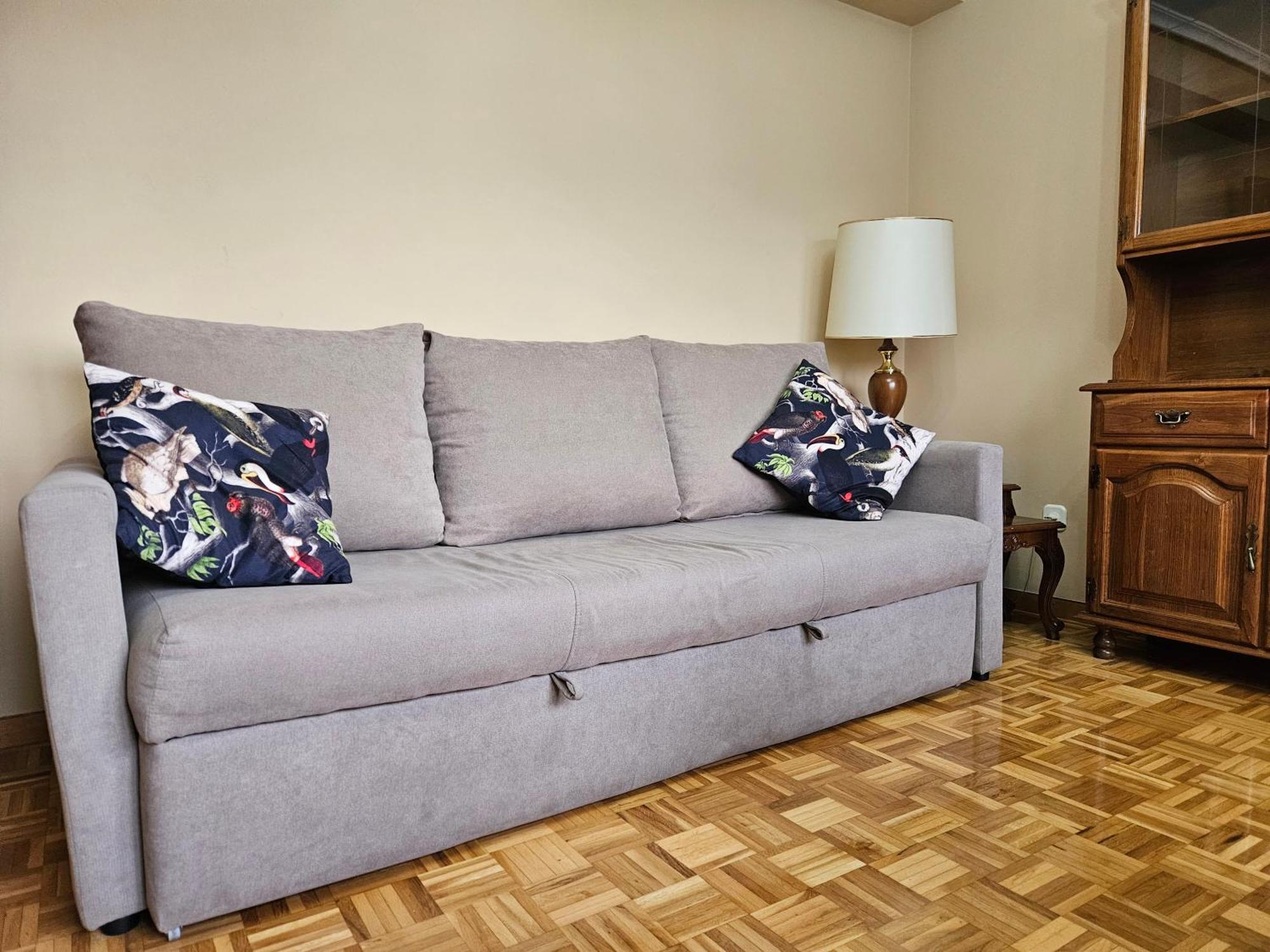 154a Centrico Y Luminoso Appartement Gijón