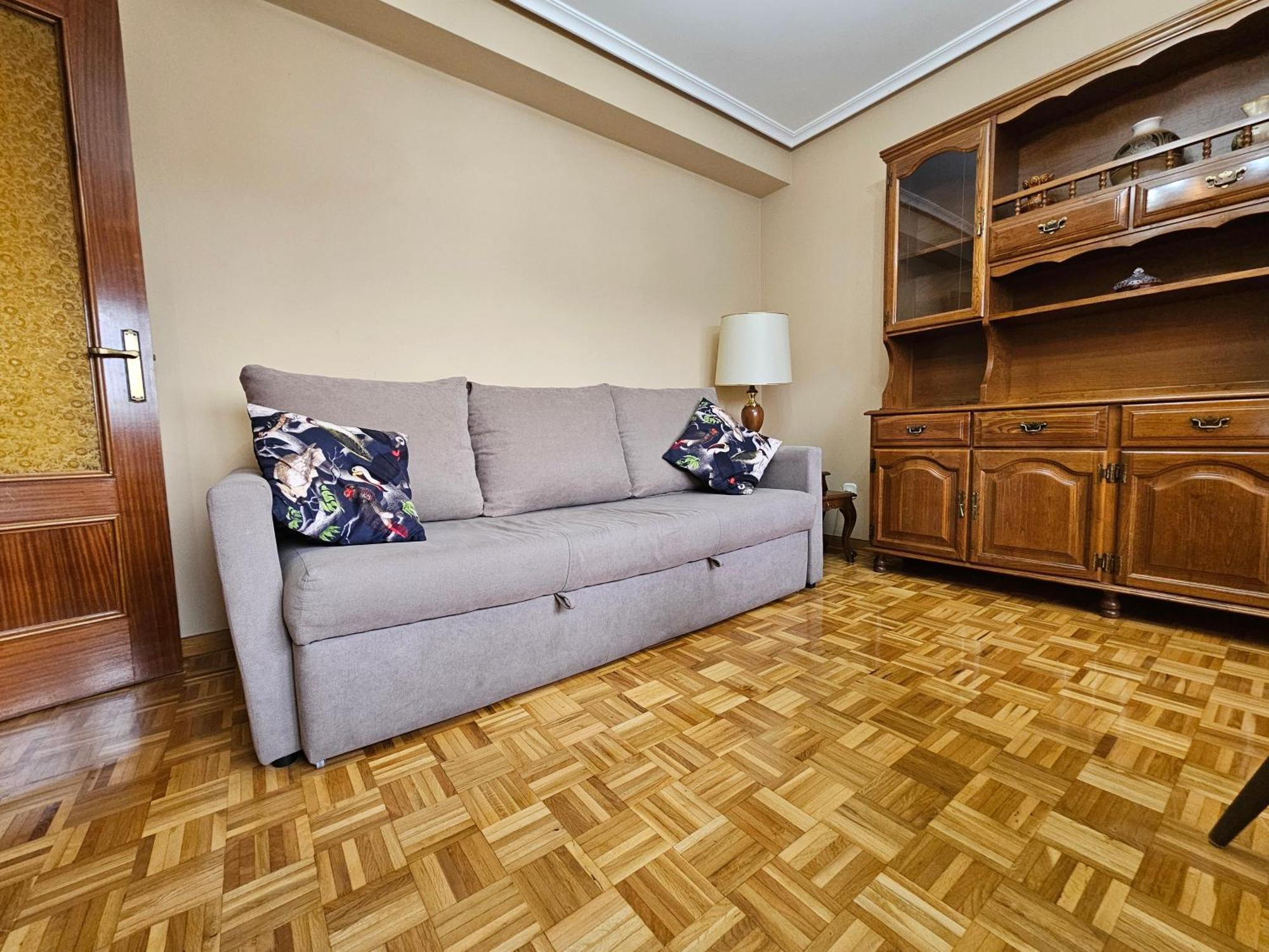Appartement 154a Centrico Y Luminoso Gijón