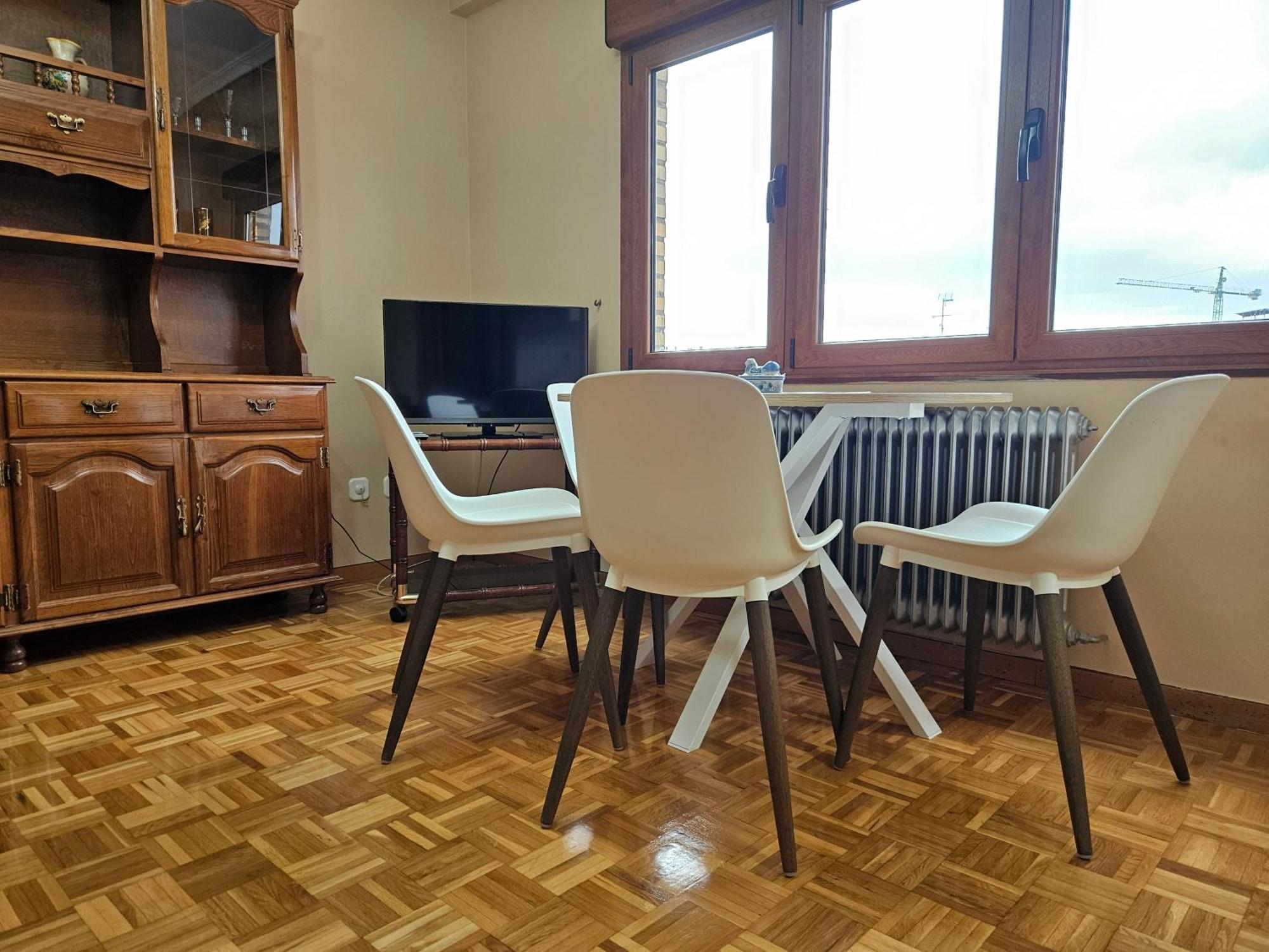 154a Centrico Y Luminoso Appartement