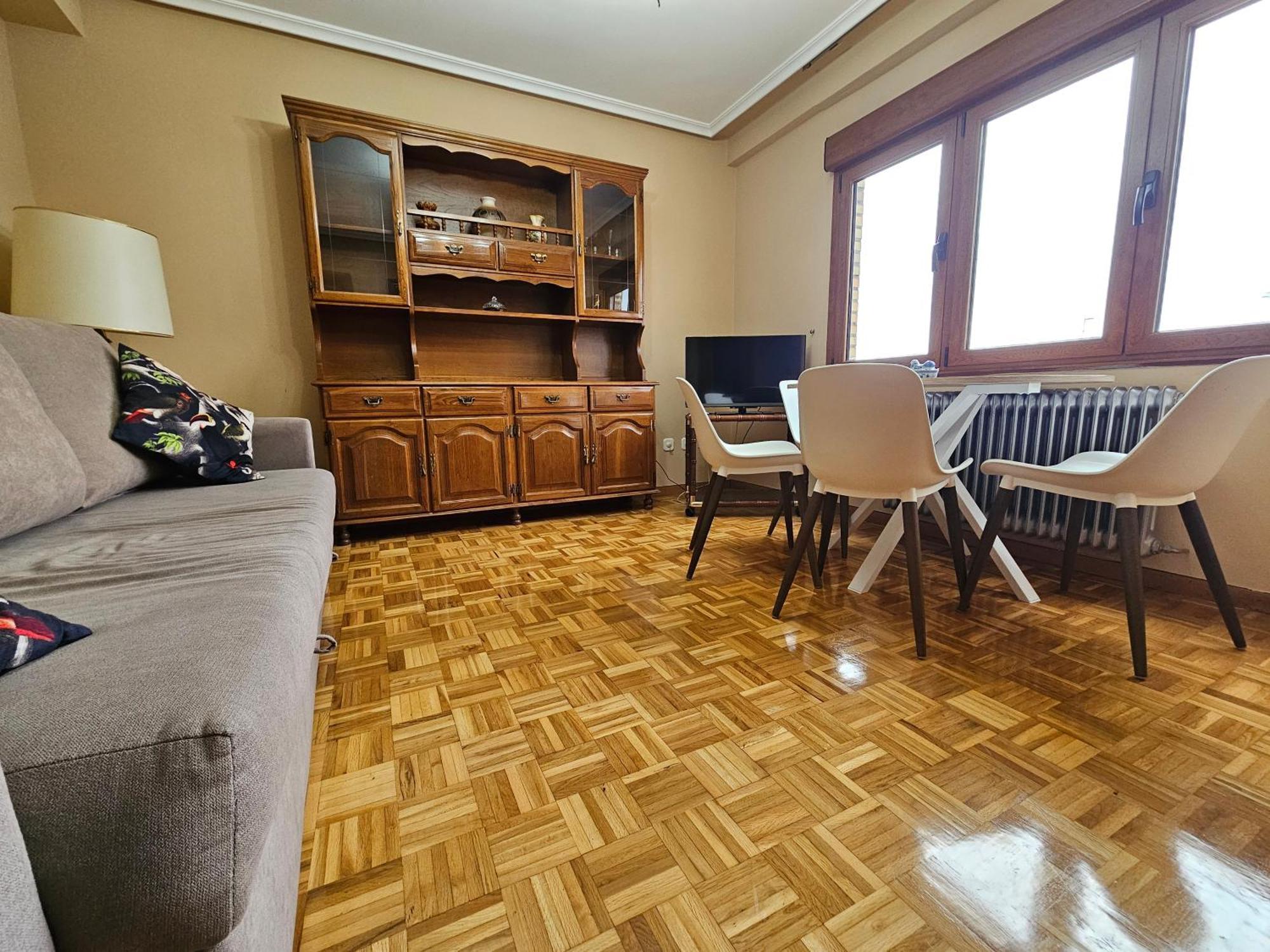154a Centrico Y Luminoso Appartement *